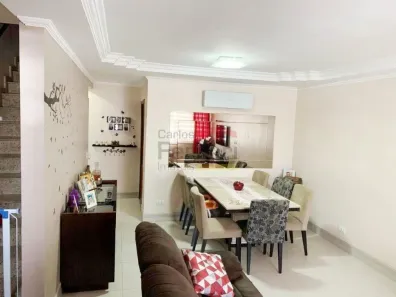 Casa de Condomínio com 3 Quartos à venda, 188m² no Vila Mazzei, São Paulo
