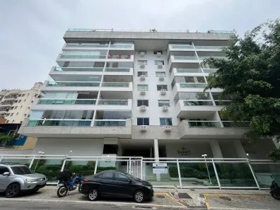 Apartamento com 3 Quartos à venda, 98m² no Freguesia (Jacarepaguá), Rio de Janeiro