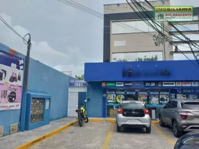Prédio Comercial à venda, 359m² no Cidade dos Funcionários, Fortaleza
