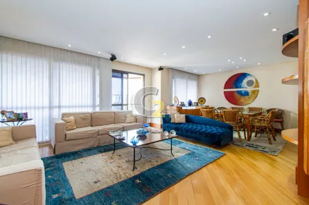 Apartamento com 3 Quartos à venda, 160m² no Santa Cecília, São Paulo