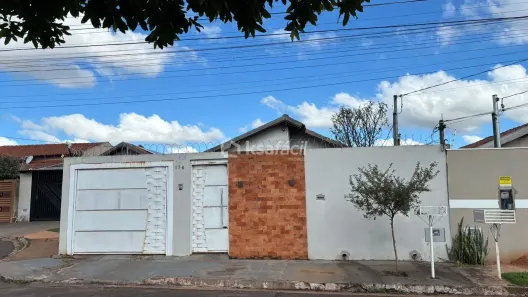 Casa com 2 Quartos à venda, 102m² no Jardim Parati, Campo Grande