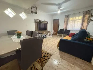 Casa com 2 Quartos à venda, 79m² no Macuco, Santos