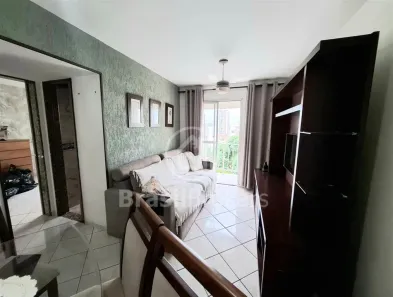 Apartamento com 2 Quartos à venda, 56m² no Riachuelo, Rio de Janeiro