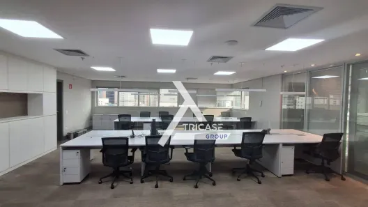Sala Comercial para alugar, 182m² no Itaim Bibi, São Paulo