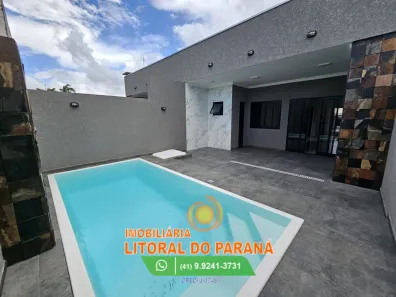 Casa com 3 Quartos à venda, 112m² no Porto Fino, Pontal do Paraná