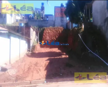 Lote/Terreno à venda, 300m² no Jardim Lígia, Suzano