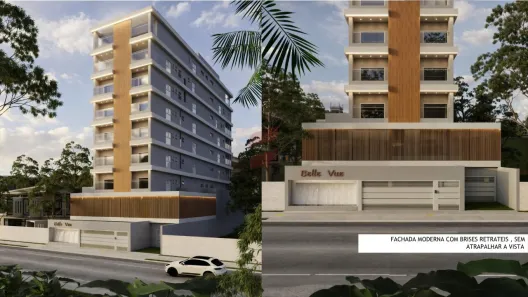 Apartamento com 3 Quartos à venda, 127m² no Centro, Pinhais