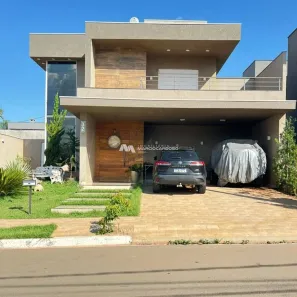 Casa de Condomínio com 3 Quartos à venda, 314m² no Loteamento Recanto do Lago, São José do Rio Preto