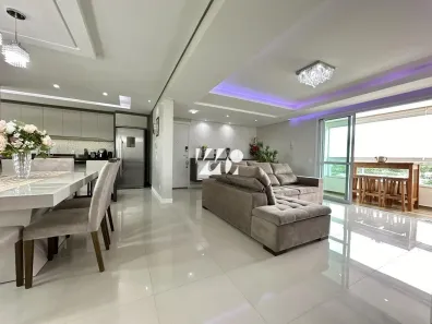 Apartamento com 3 Quartos à venda, 162m² no Centro, Palhoça