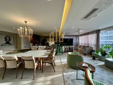 Apartamento com 3 Quartos à venda, 266m² no Perdizes, São Paulo