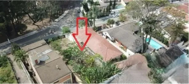 Lote/Terreno à venda, 483m² no Jardim Leonor Mendes de Barros, São Paulo