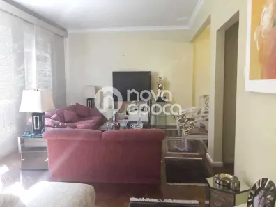 Apartamento com 4 Quartos à venda, 167m² no Ipanema, Rio de Janeiro