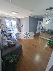 Apartamento com 3 Quartos à venda, 70m² no Continental, Osasco