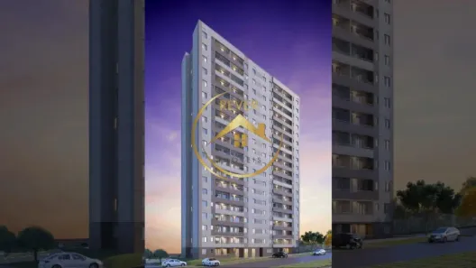 Apartamento com 2 Quartos à venda, 43m² no Vila Ipê, Campinas