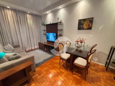 Apartamento com 3 Quartos à venda, 118m² no Ingá, Niterói