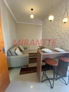Apartamento com 1 Quarto à venda, 29m² no Vila Gustavo, São Paulo