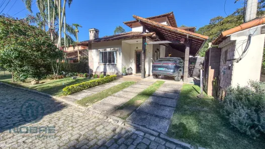Casa de Condomínio com 3 Quartos à venda, 200m² no Golfe, Teresópolis