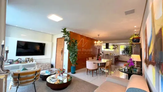 Apartamento com 3 Quartos à venda, 134m² no Buritis, Belo Horizonte