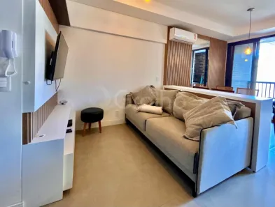 Apartamento com 2 Quartos à venda, 85m² no Jurerê, Florianópolis