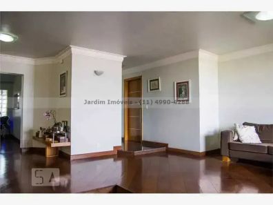 Apartamento com 4 Quartos à venda, 195m² no Vila Bastos, Santo André