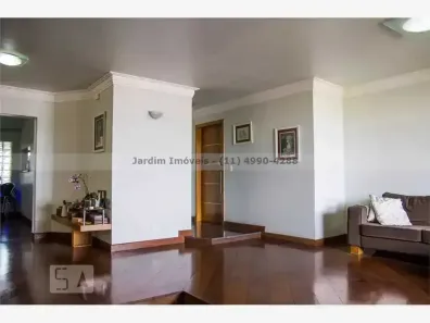 Apartamento com 4 Quartos à venda, 195m² no Vila Bastos, Santo André