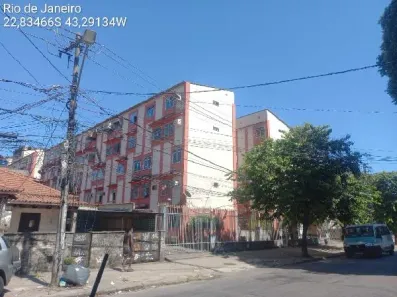 Apartamento com 2 Quartos à venda, 37m² no Brás de Pina, Rio de Janeiro