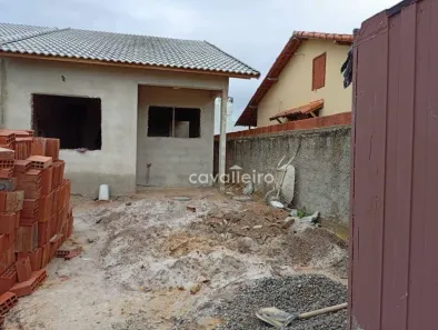 Casa com 2 Quartos à venda, 66m² no Jardim Atlântico Leste (Itaipuaçu), Maricá
