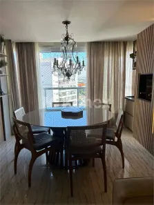 Apartamento com 3 Quartos à venda, 157m² no Vila Anastácio, São Paulo