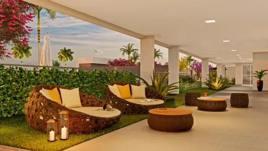 Apartamento com 3 Quartos à venda, 58m² no Imbiribeira, Recife