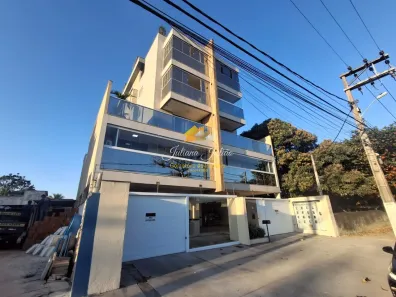 Apartamento com 1 Quarto à venda, 44m² no Costazul, Rio das Ostras