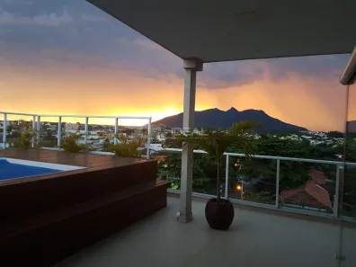 Cobertura com 3 Quartos à venda, 255m² no Extensão do Bosque, Rio das Ostras