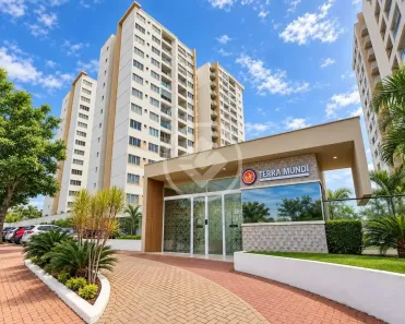 Apartamento com 2 Quartos à venda, 64m² no Parque Industrial Paulista, Goiânia