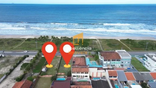 Lote/Terreno à venda, 370m² no Albatroz, Matinhos