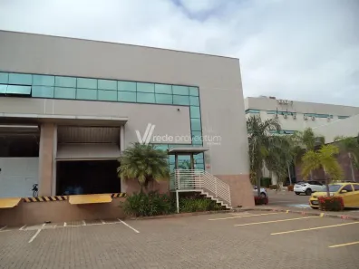 Galpão/Depósito/Armazém para alugar, 423m² no Techno Park, Campinas