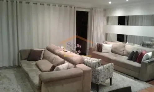 Apartamento com 3 Quartos à venda, 118m² no Lauzane Paulista, São Paulo