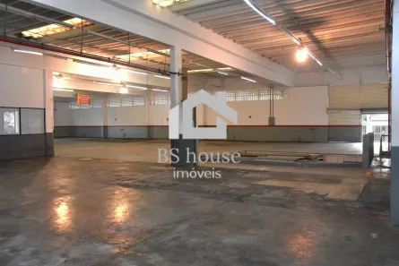 Galpão/Depósito/Armazém para alugar, 923m² no Santo Antônio, São Caetano do Sul