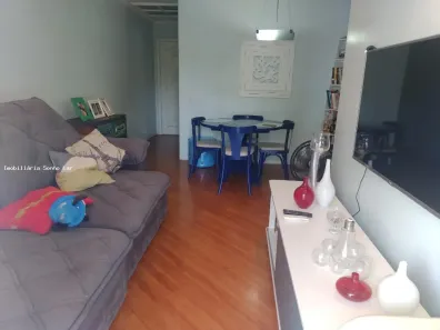 Apartamento com 3 Quartos à venda, 75m² no Vila São Francisco, São Paulo