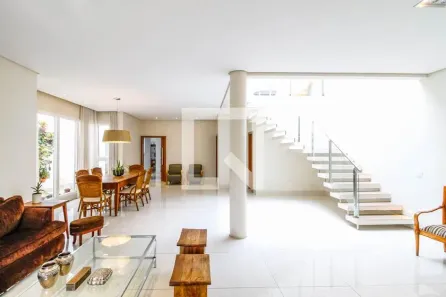 Casa com 5 Quartos à venda, 430m² no Brooklin Paulista, São Paulo