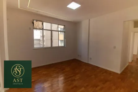 Apartamento com 2 Quartos para alugar, 72m² no Centro, Niterói
