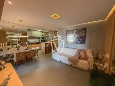Apartamento com 3 Quartos à venda, 101m² no Horto Florestal, Jundiaí