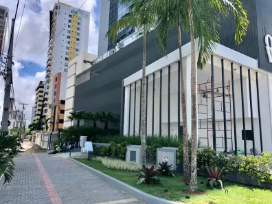 Apartamento com 1 Quarto à venda, 25m² no Tambaú, João Pessoa