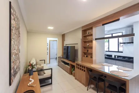 Apartamento com 2 Quartos à venda, 56m² no São Gotardo, Contagem