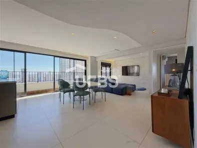 Apartamento com 2 Quartos à venda, 136m² no Setor Marista, Goiânia