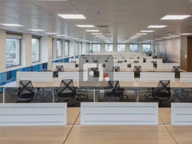 Sala Comercial para alugar, 567m² no Cidade Monções, São Paulo