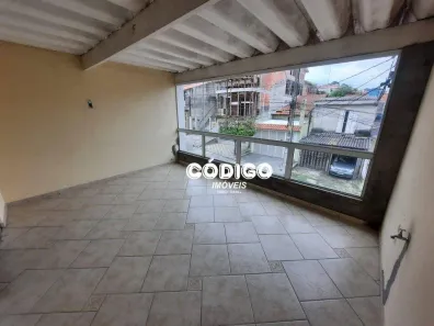 Sobrado com 3 Quartos à venda, 213m² no Parque Continental II, Guarulhos