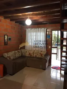 Apartamento com 1 Quarto à venda, 30m² no Maranduba, Ubatuba