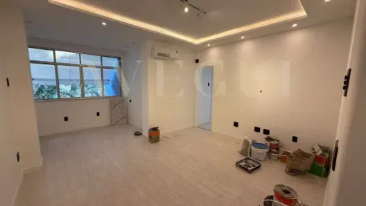 Apartamento com 3 Quartos para alugar, 90m² no Leblon, Rio de Janeiro
