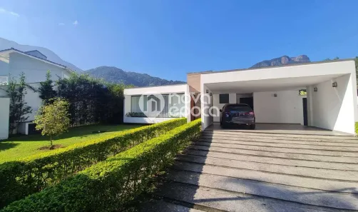 Casa de Condomínio com 3 Quartos à venda, 280m² no Itanhangá, Rio de Janeiro