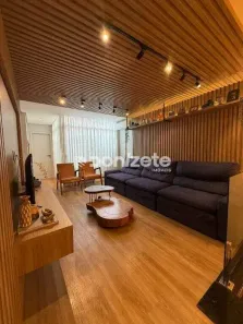Sobrado com 4 Quartos para alugar, 480m² no Jardim, Santo André