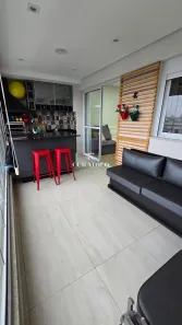 Apartamento com 3 Quartos à venda, 77m² no Centro, São Bernardo do Campo